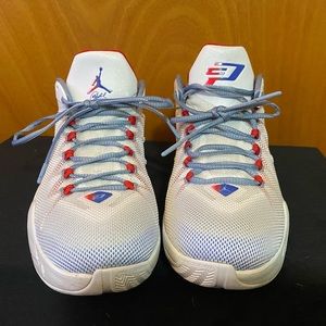 Nike Air Jordan Chris Paul 725173-107 CP3 VIII AE